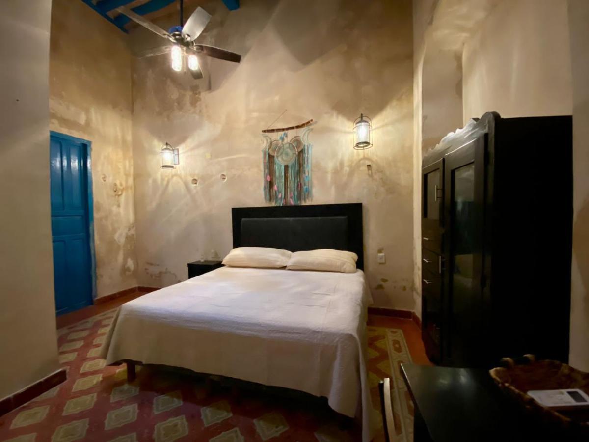 Hotel Xucum Campeche Exterior photo