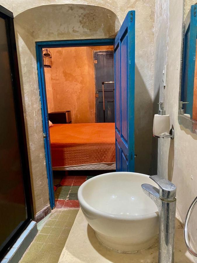 Hotel Xucum Campeche Exterior photo